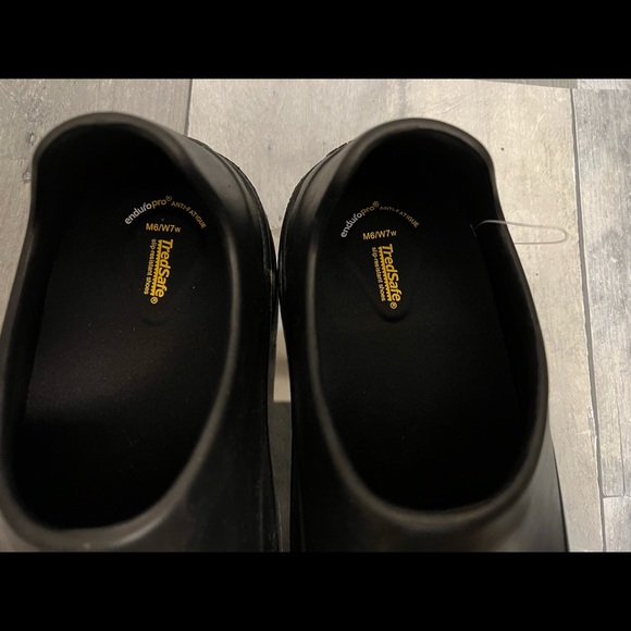 Tredsafe sole shoes mens 6 womens 7 - Picture 4 of 7